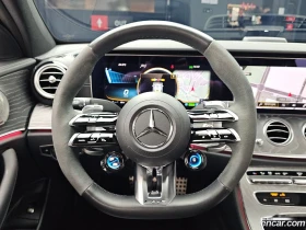 Mercedes-Benz E 53 AMG E53 AMG 4MATIC+ , снимка 13