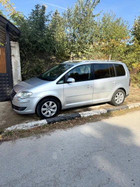 VW Touran 2.0-170/DSG, снимка 2