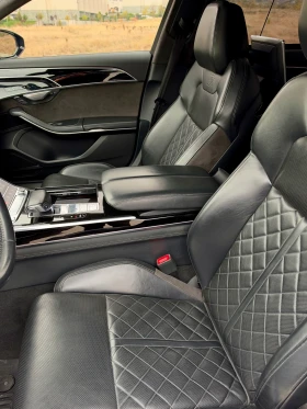 Audi A8 50 TDI QUATTRO SHADOW LINE FULL PAKET, снимка 9