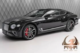     Bentley Continental gt First Edition