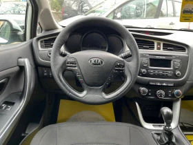 Kia Ceed 1.4 газ  - [17] 