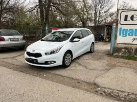 Kia Ceed 1.4 газ  - [4] 