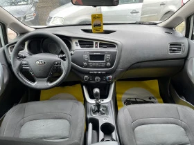 Kia Ceed 1.4 газ  - [11] 