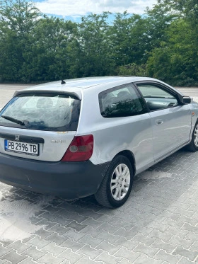 Honda Civic 1.6 Газ/бензин, снимка 6