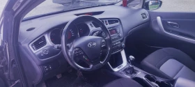 Kia Ceed 1, 6-128к.с. - [10] 