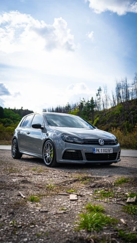 VW Golf НА ЧАСТИ! - 4Motion + GTB2260V + CP3 R70, снимка 2