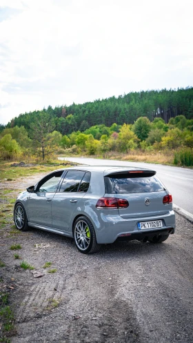 VW Golf НА ЧАСТИ! - 4Motion + GTB2260V + CP3 R70, снимка 3