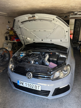 VW Golf 4Motion + GTB2260V + CP3 R70, снимка 13