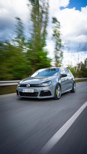 VW Golf НА ЧАСТИ! - 4Motion + GTB2260V + CP3 R70, снимка 1