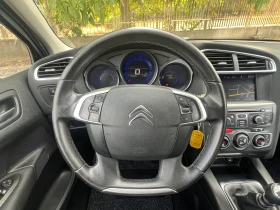 Citroen C4 1.6 E-HDI NAVIGATION , снимка 9