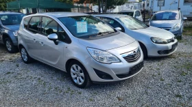 Opel Meriva 1.4 - 101кс.  150000км.Перфектна!, снимка 2