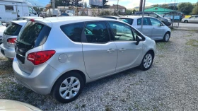 Opel Meriva 1.4 - 101кс.  150000км.Перфектна!, снимка 6