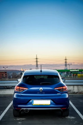 Renault Clio R.S. Line 1.3 TCe 130 к.с. автоматик, снимка 2