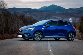 Renault Clio R.S. Line 1.3 TCe 130 к.с. автоматик, снимка 1