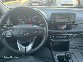 Hyundai I30 1.6-CRDI-95k.c-EURO6W, снимка 13