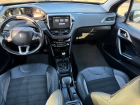 Peugeot 2008 1.6/Avtomat/Full/CH, снимка 8