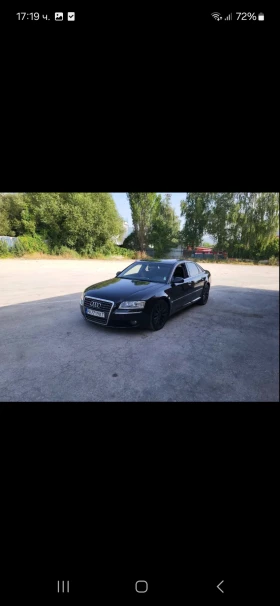 Audi A8 4.2tdi, снимка 3