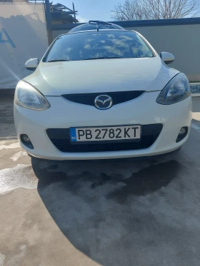 Mazda 2, снимка 4