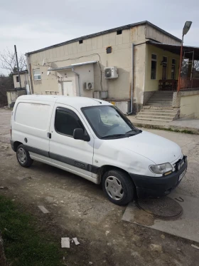 Citroen Berlingo 1.9D, снимка 1