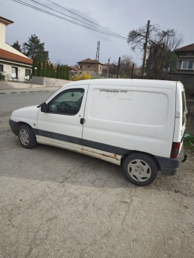 Citroen Berlingo 1.9D, снимка 4