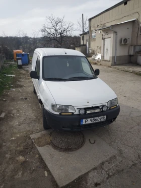 Citroen Berlingo 1.9D, снимка 2