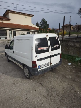 Citroen Berlingo 1.9D, снимка 3