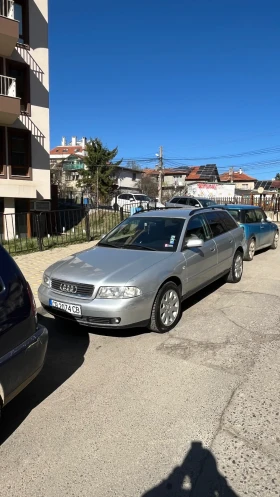 Audi A4 Avant, снимка 1