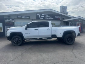 Chevrolet Silverado * 3500HD * Crew Cab Work Truck * *  | Mobile.bg    3