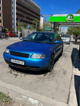 Audi A3 1.8 Бензин/газ