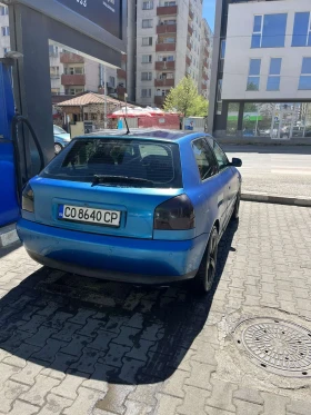 Audi A3 1.8 Бензин/газ - 2100 лв. - 71920175 2