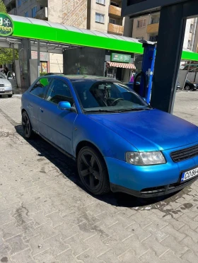 Audi A3 1.8 Бензин/газ - 2100 лв. - 71920175 8
