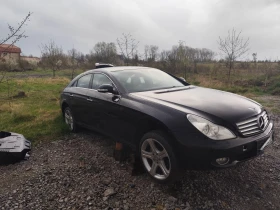     Mercedes-Benz CLS 350