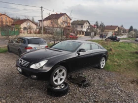     Mercedes-Benz CLS 350