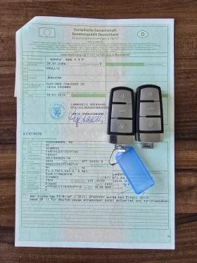 VW Passat 2.0-170к.с.КОЖА, XENON, NAVI - 7990 лв. - 19208987 16
