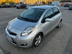 Обява за продажба на Toyota Yaris 1.33 Dual VVT-i ~10 500 лв. - изображение 1