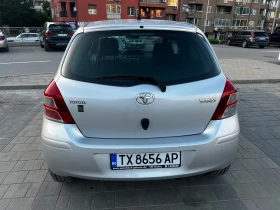 Обява за продажба на Toyota Yaris 1.33 Dual VVT-i ~10 500 лв. - изображение 5