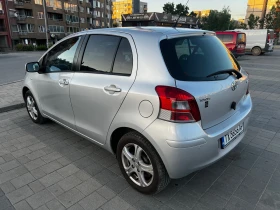 Обява за продажба на Toyota Yaris 1.33 Dual VVT-i ~10 500 лв. - изображение 4