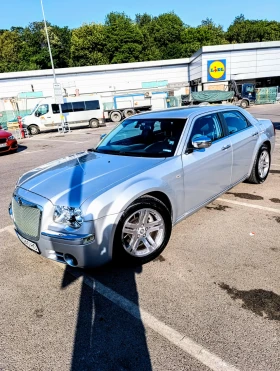 Chrysler 300c 5.7 HEMI V8 340 k.c. | Mobile.bg    3