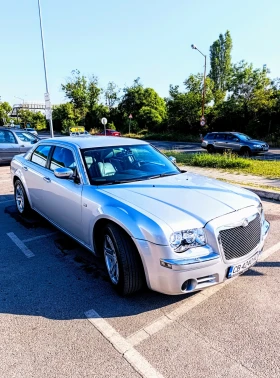  Chrysler 300c