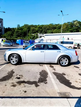Chrysler 300c 5.7 HEMI V8 340 k.c. | Mobile.bg    7