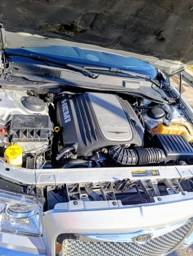 Chrysler 300c 5.7 HEMI V8 340 k.c. | Mobile.bg    9