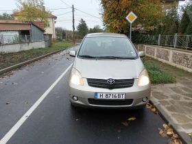     Toyota Corolla verso