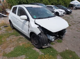 Mitsubishi Space star 1.2i/71ps/ BEZ KLIMA | Mobile.bg    3