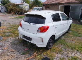 Mitsubishi Space star 1.2i/71ps/ BEZ KLIMA | Mobile.bg    2