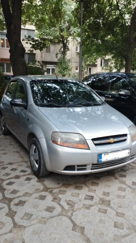 Chevrolet Kalos