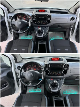 Citroen Berlingo 1, 6HDI-112./XTR/DVD//!!! | Mobile.bg    10