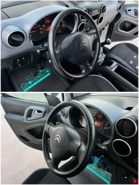 Citroen Berlingo 1, 6HDI-112./XTR/DVD//!!! | Mobile.bg    9