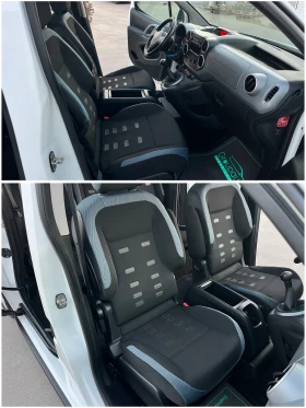 Citroen Berlingo 1, 6HDI-112./XTR/DVD//!!! | Mobile.bg    12