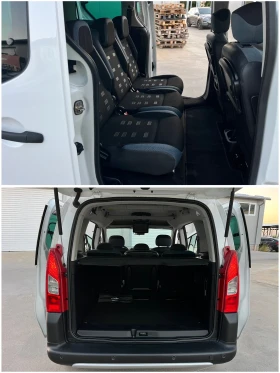 Citroen Berlingo 1, 6HDI-112./XTR/DVD//!!! | Mobile.bg    14