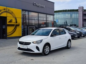 Opel Corsa F Edition Limousine 1.2 (75hp) MT5